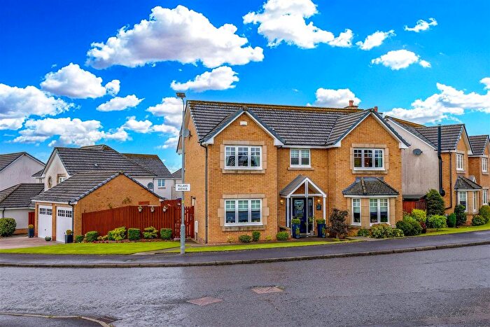 4 Bedroom Detached House For Sale In Pillans Avenue, Carluke, ML8