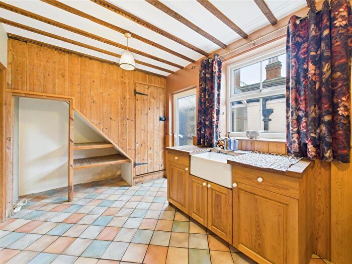 2 Bedroom Cottage For Sale In Ivy Cottages, Louden Road, Cromer, NR27