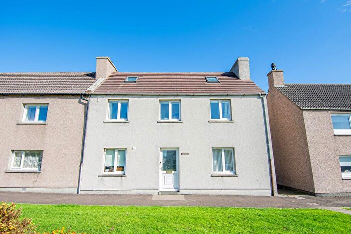 4 Bedroom Semi Detached House For Sale In Main Street, Lybster, Highland., KW3