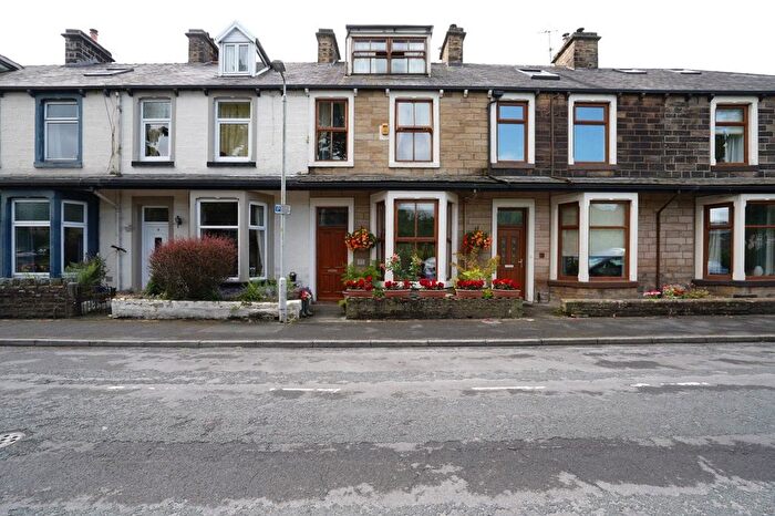 3 Bedroom Terraced House For Sale In Mount Street, Barrowford, Nelson, Lancashire, BB9