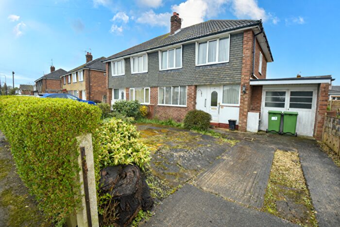 3 Bedroom Semi Detached House For Sale In Lock Lane, Partington, M31