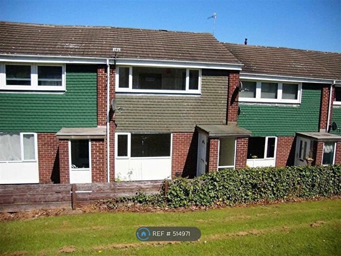 2 Bedroom Terraced House To Rent In Riding Barns Way, Tyne And Wear, NE16