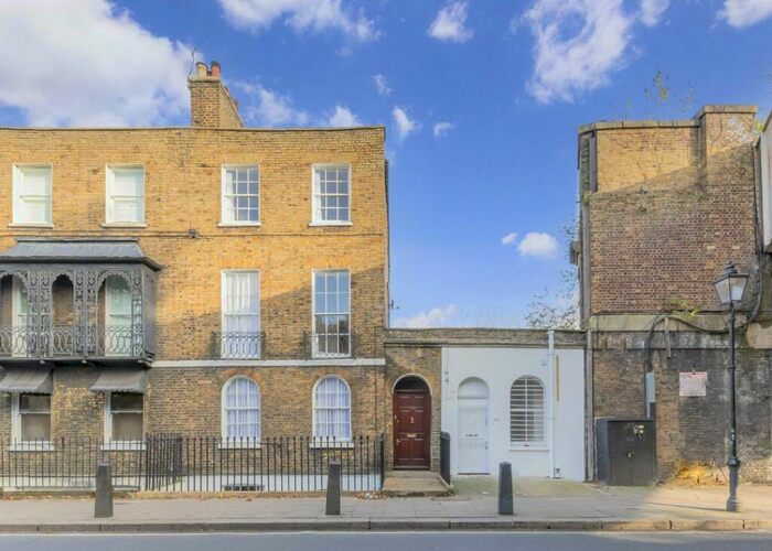 4 Bedroom House To Rent In Camden Street, Camden, NW1