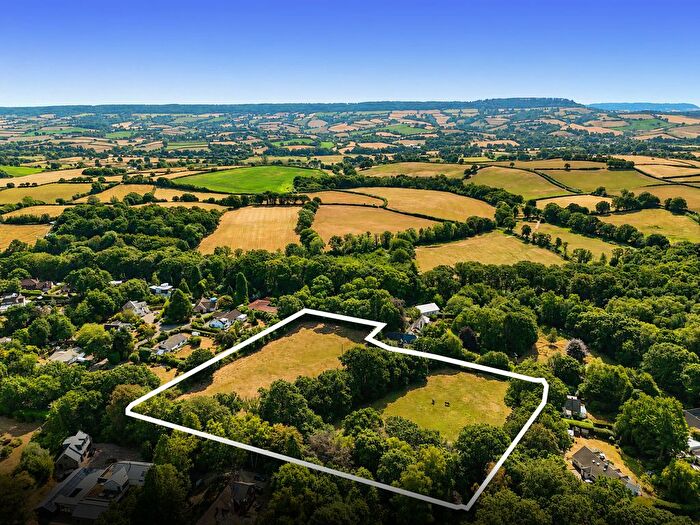 Land For Sale In Exceptional Development Site, West Hill, East Devon, EX11