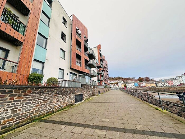 2 Bedroom Apartment To Rent In Newfoundland Way, Portishead, BS20