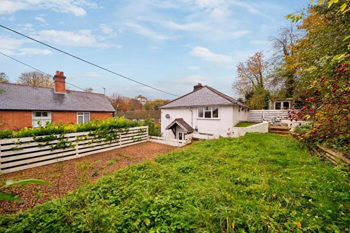 3 Bedroom Detached House For Sale In Kingsclere, Hampshire, RG20