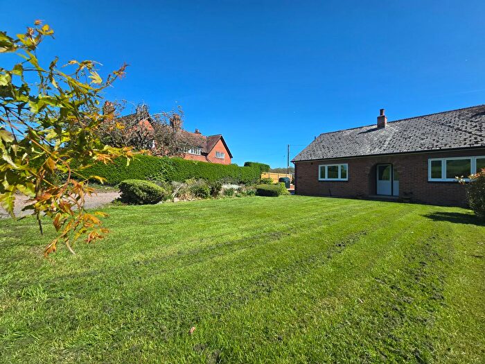3 Bedroom Semi-Detached Bungalow To Rent In Shavington Bungalow, Shavington Park, Market Drayton, TF9