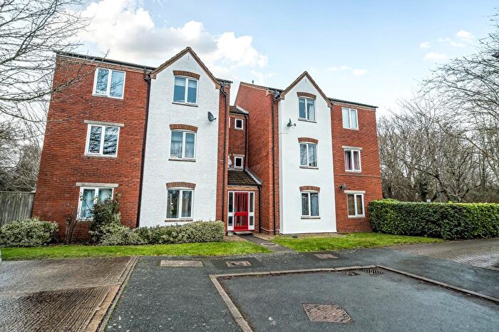 1 Bedroom Apartment To Rent In Didcot, Oxfordshire, OX11