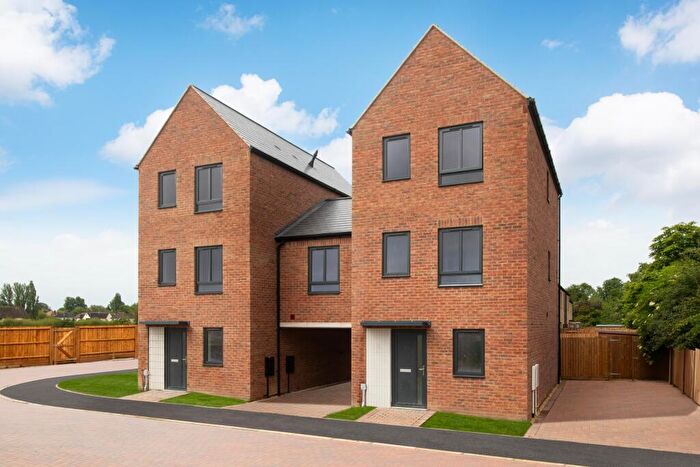 4 Bedroom Detached House For Sale In Darwin Green, Shrewsbury Road, CB3