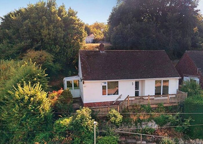 2 Bedroom Detached Bungalow For Sale In Buckeridge Avenue, Teignmouth, TQ14