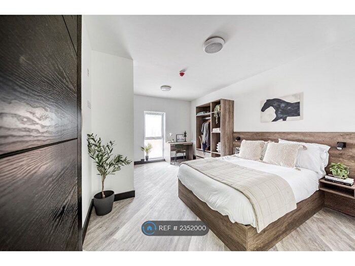 Studio To Rent In Uttoxeter Old Road, Derby, DE1