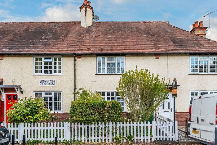 3 Bedroom Terraced House For Sale In Marne Cottages, Church Street, Shoreham, Sevenoaks, Kent, TN14