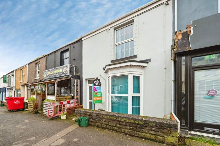 6 Bedroom Terraced House For Sale In Mansel Street, Swansea, SA1