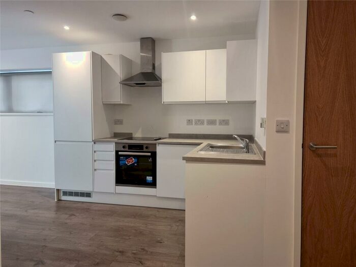 1 Bedroom Apartment To Rent In Traffic Street, Nottingham, Nottinghamshire, NG2