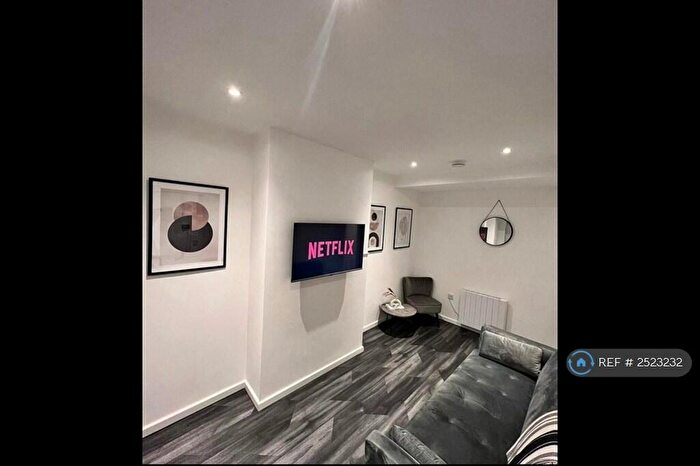 1 Bedroom Flat To Rent In King Edward Road, Rugby, CV21