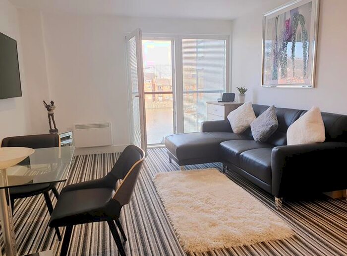 1 Bedroom Apartment To Rent In Trawler Road, Maritime Quarter, Swansea, SA1