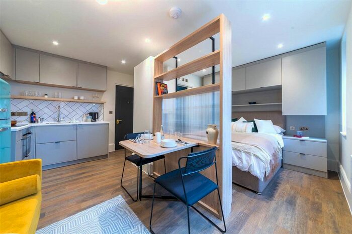 Studio To Rent In Node Brixton, Shakespeare Road, London, SE24