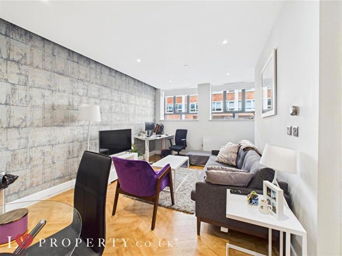 1 Bedroom Apartment To Rent In Beaufort House, Newhall Street, Birmingham, B3