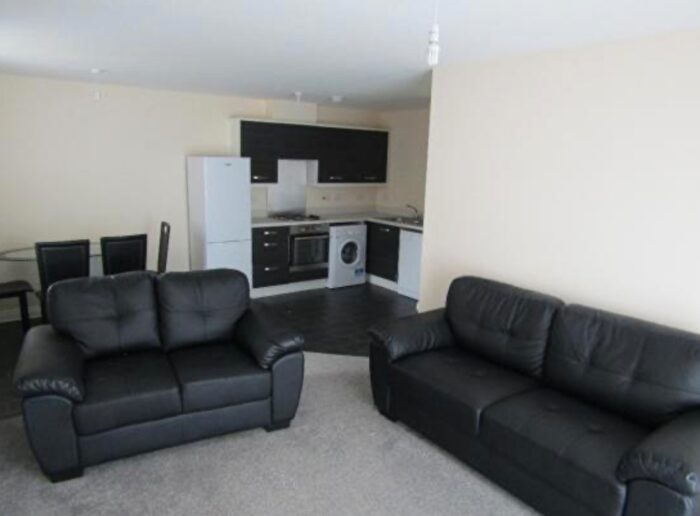 2 Bedroom Apartment To Rent In Hollins Court, Kenneth Close, Prescot, Merseyside, L34