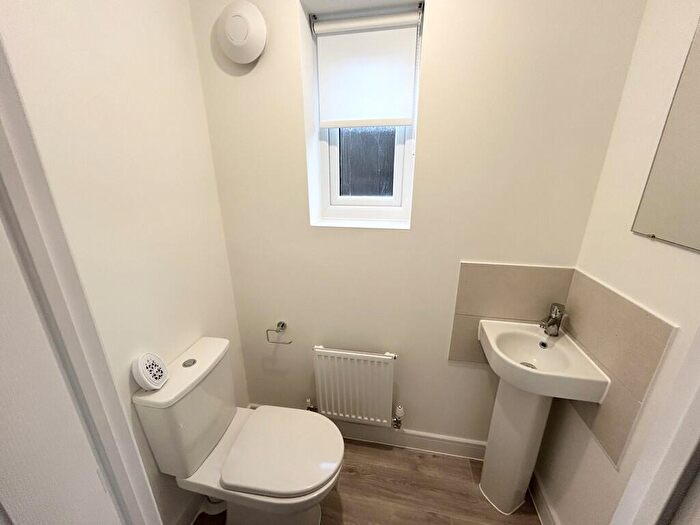 2 Bedroom End Of Terrace House To Rent In Tamerlane Road, Crewe, Cheshire, CW1