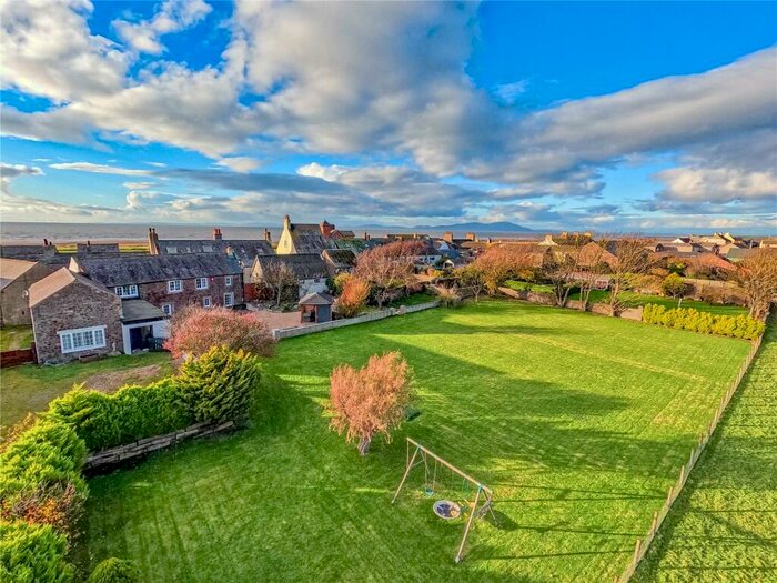 4 Bedroom Detached House For Sale In Dowthwaite Cottage, The Square, Allonby, Maryport, CA15