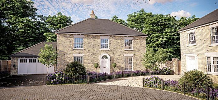 4 Bedroom Detached House For Sale In The Lansdowne, Rose Hill, Ash, Canterbury, Kent, CT3