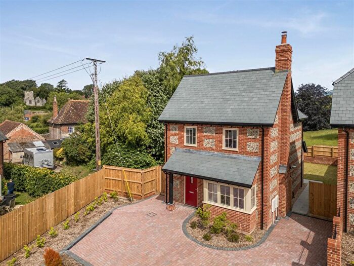 3 Bedroom Detached House For Sale In Fox View, Milborne St Andrew, DT11