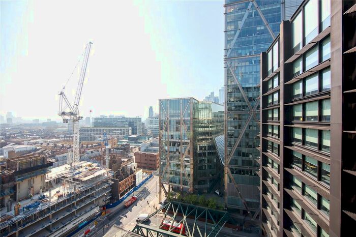 2 Bedroom Flat For Sale In Principal Tower, Principal Place, Worship Street, EC2A