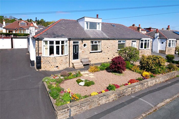4 Bedroom Bungalow For Sale In Maude Avenue, Baildon, Shipley, West Yorkshire, BD17