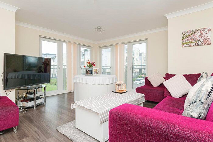 2 Bedroom Flat To Rent In L – Ashwood Gait, Edinburgh, EH12