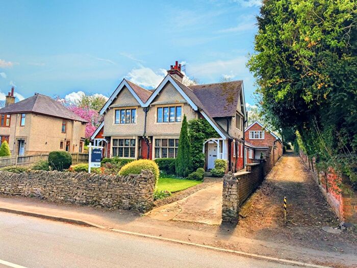 5 Bedroom Semi-Detached House For Sale In Main Street, East Haddon, NN6