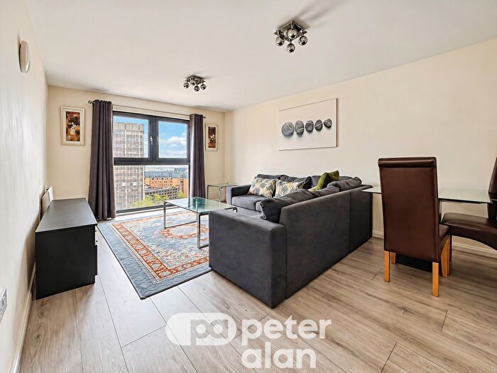 2 Bedroom Flat To Rent In Landmark Place, Churchill Way, City Centre, CF10