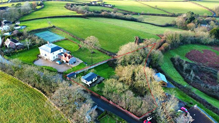 Plot For Sale In Hartgrove, Shaftesbury, Dorset, SP7