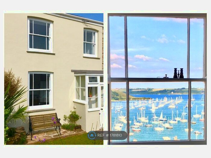 3 Bedroom Terraced House To Rent In Penwerris Terrace, Falmouth, TR11