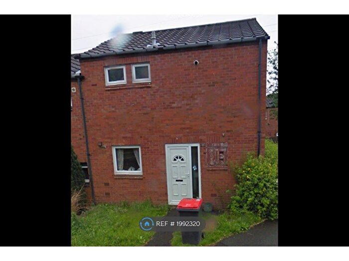 2 Bedroom End Of Terrace House To Rent In Chockleys Meadow, Leegomery, Telford, TF1