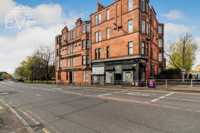 Studio To Rent In Cumbernauld Road, Dennistoun, Glasgow, G31