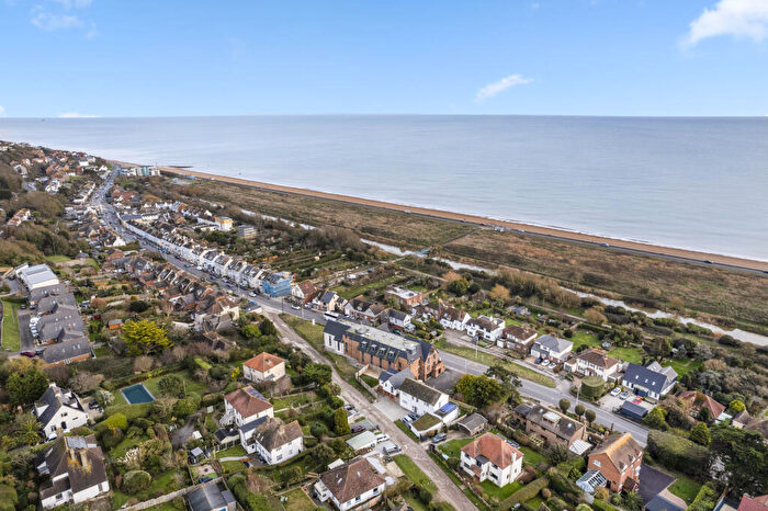 3 Bedroom Penthouse For Sale In Apartment, Cautley House, Hythe, Kent, CT21
