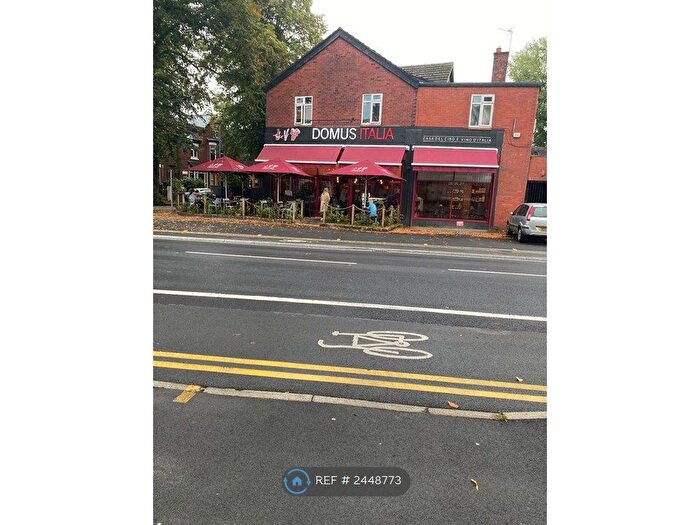 2 Bedroom Flat To Rent In Barlow-Moor Road, Manchester, M21