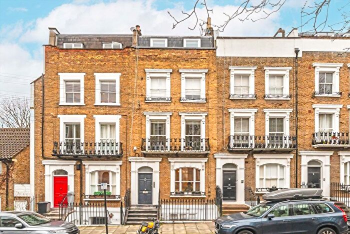 1 Bedroom Flat For Sale In Huntingdon Street, Islington, N1