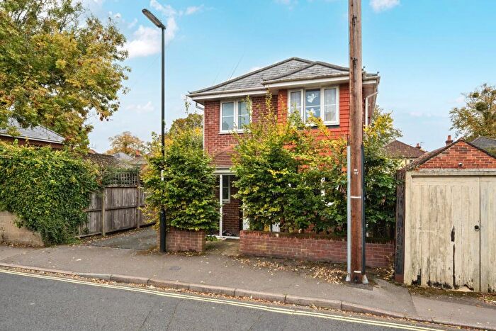 3 Bedroom Detached House For Sale In Howards Grove, Shirley, Southampton, Hampshire, SO15