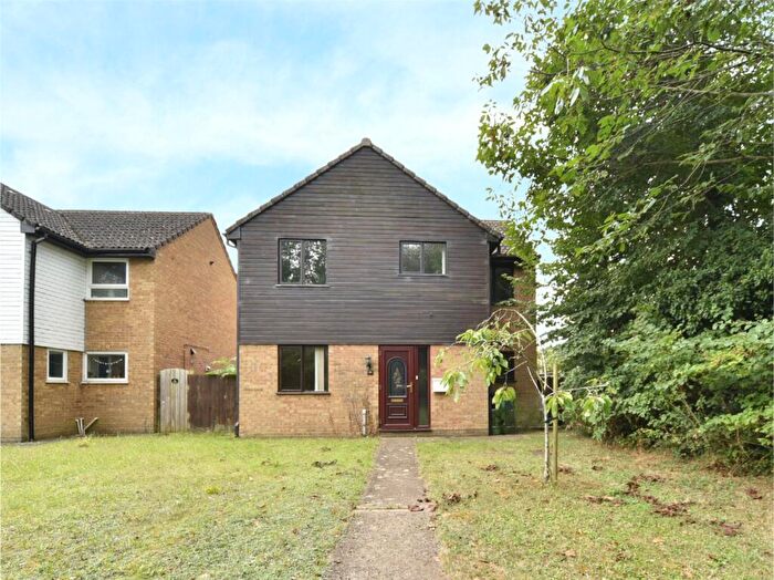 4 Bedroom Detached House For Sale In Kingsway, Mildenhall, Bury St. Edmunds, Suffolk, IP28