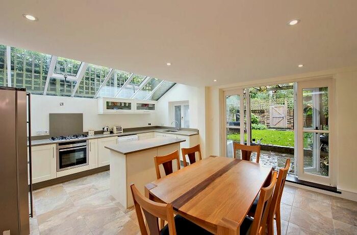 5 Bedroom Terraced House To Rent In Hebron Road, Brackenbury Village, London, W6