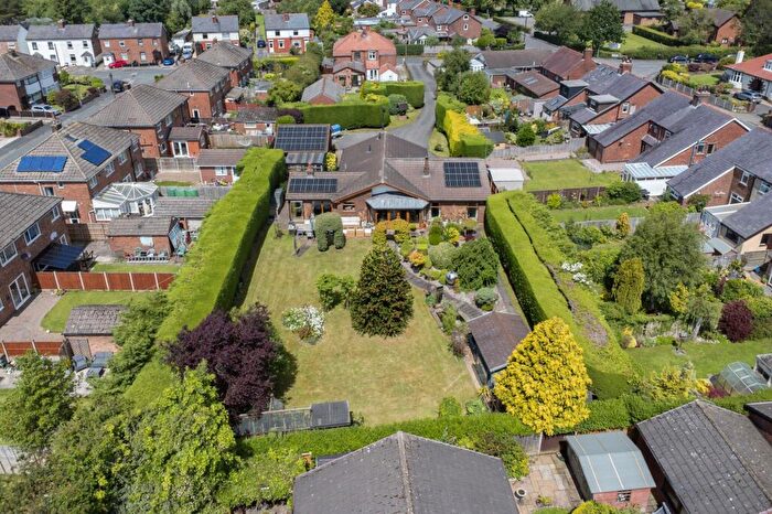 3 Bedroom Detached Bungalow For Sale In Newarth Lane, Hesketh Bank, PR4