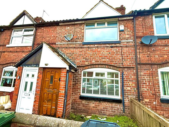 3 Bedroom Property To Rent In Scarsdale Street, Dinnington, Sheffield, S25