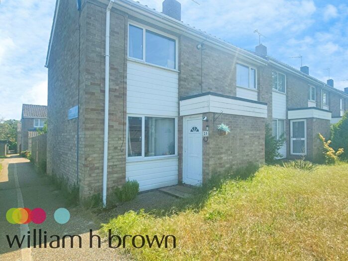 3 Bedroom Property To Rent In Steward Road, Bury St. Edmunds, IP33