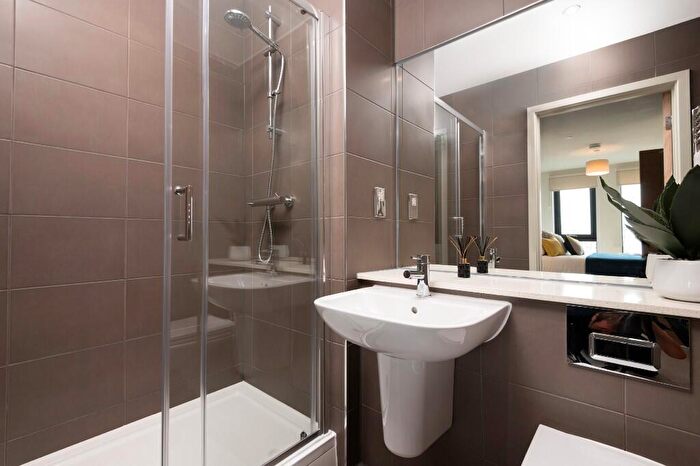 2 Bedroom Apartment To Rent In Ellesmere Street, Manchester, Greater Manchester, M15