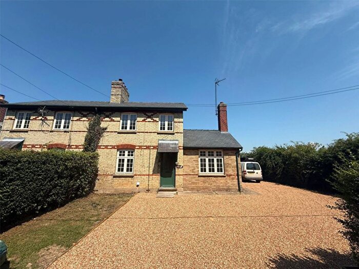 3 Bedroom Terraced House To Rent In Sowley Green, Thurlow, Haverhill, Suffolk, CB9
