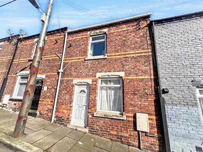 2 Bedroom Terraced House For Sale In Eighth Street, Horden, Peterlee, SR8