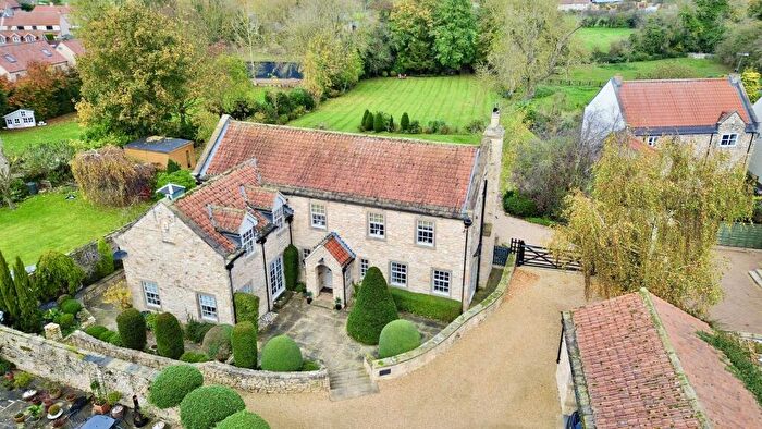 4 Bedroom Detached House For Sale In Mulberry House, Main Street, Womersley, Doncaster, North Yorkshire, DN6