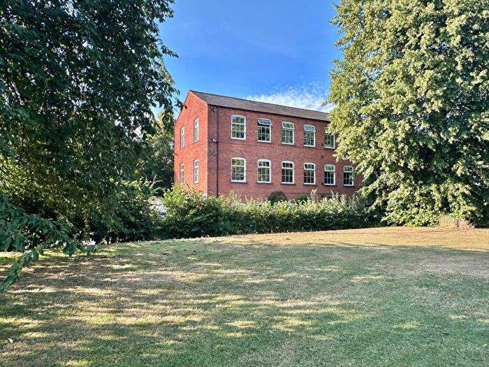 2 Bedroom Apartment For Sale In Flat Old Tannery Volunteer Fields, Nantwich, CW5